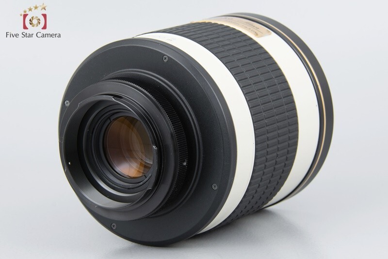 Excellent!! Kenko Mirror Lens 500mm f/6.3 DX for Canon EF | eBay