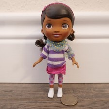 Disney Jr. Just Play 5.5" Doc McStuffins Doll toy Figure loose   