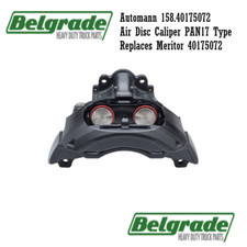 Automann 158.40175072 Air Disc Caliper PAN17 Type Replaces Meritor 40175072