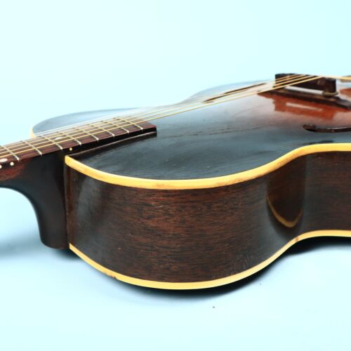 1962 Gibson L48 Vintage Sunburst Archtop Guitar - Picture 10 of 24