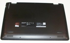 Bottom Base Lower Case Cover 8S1102-01087 - Lenovo Flex 3 1130 80LY 11.6" Laptop