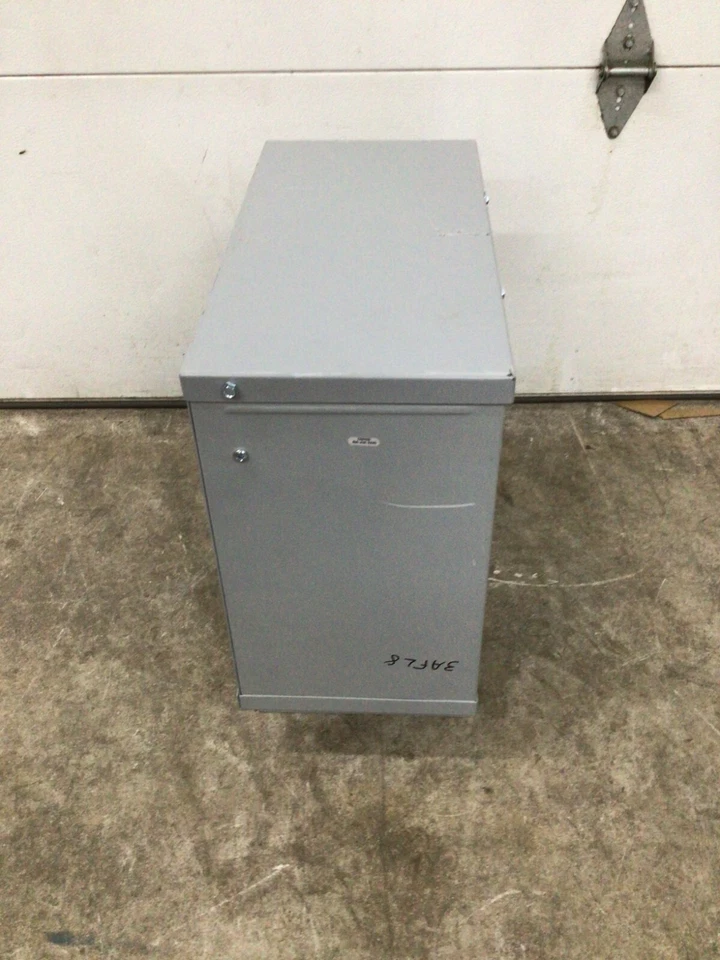 ACME ELECTRIC - Dtga0202s Drive Isolation Transformer, 20 Kva, Nema 3R, 3AFL8 - Image 4 of 4