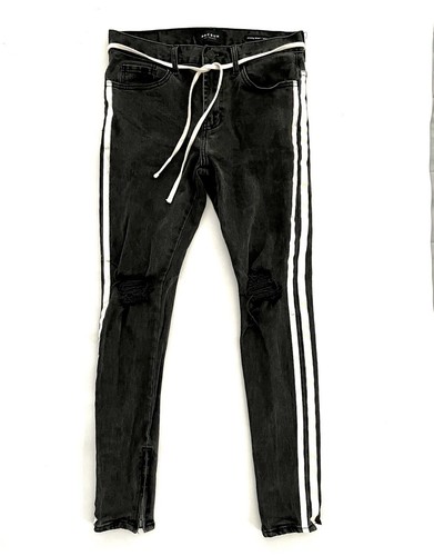 Pacsun Mens Stacked Skinny Jeans 30x30 