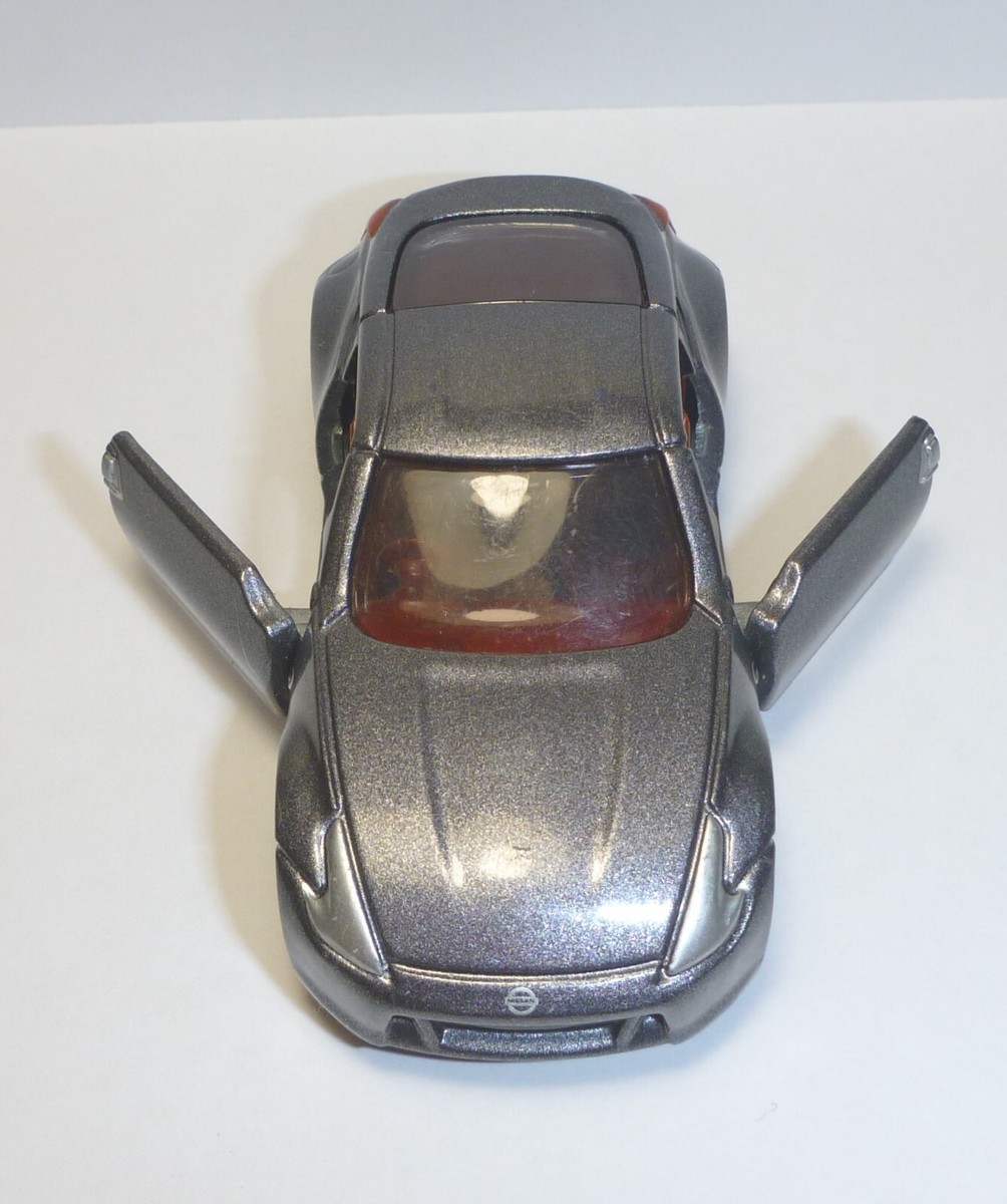 ミニカー　NISSAN　FAIRLADY　Z　40th　Anniversary TAKARA TOMY TOMICA DieCast car 1:57 Nissan Fairlady Z 40th