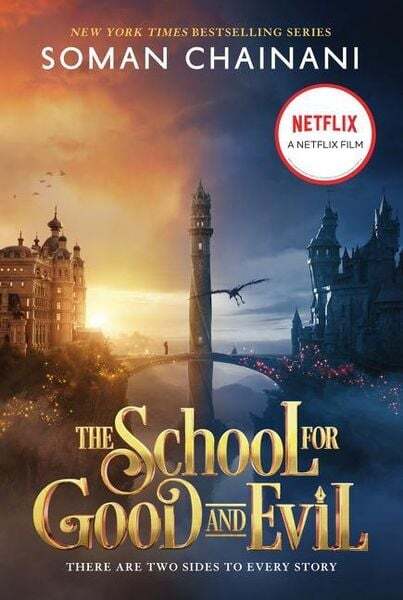 Thumbnail - The School For Good And Evil: Movie Tie-in Edition