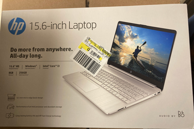 NEW HP 15-dy2091wm 15.6