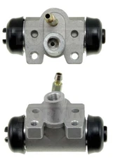 Set 2 Drum Brake Wheel Cylinders REAR for Honda Accord CIVIC Del Sol CRX