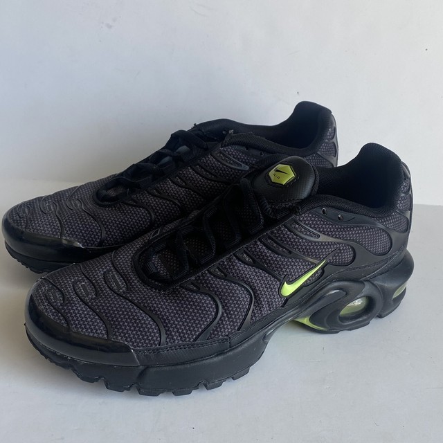 Nike Air Max Plus TN Tuned 1 GS Neon 