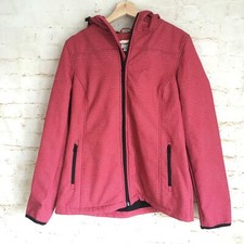 Everlast Women's Size Medium Lightweight Fleece Lined Jacket