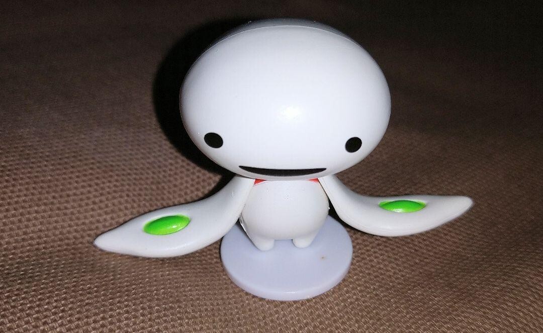Eureka Seven Larva Nirvash Figure | eBay