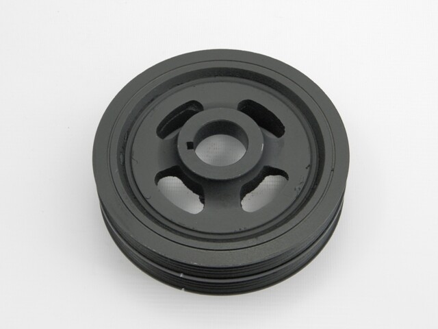 Crankshaft Pulley For Hyundai Elantra 00- Coupe 01- Matrix 01- Tucson 04