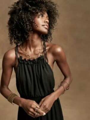 banana republic halter mini dress NWT!! Banana Republic RT$159 Red Georgette/Crepe Ruffled Halter Mini Dress Small