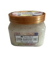 Tree Hut Lemon Blueberry Tart Sugar Scrub NEW...
