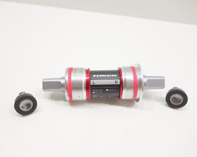 Token TK866CM Rennrad MTB Carbon Innenlager BSA  68 / 103   127,5 mm 236 -266 g