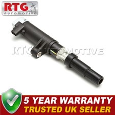 Pencil Ignition Coil Pack Fits Renault Trafic (Mk2) 2.0