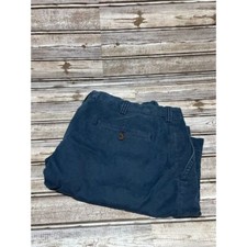 Polo Ralph Lauren Men's Chino Shorts Navy Size 36