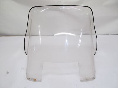 1987 Polaris Trail SKS 488 500 Vorne Windshield Display Sno Stuff Klar