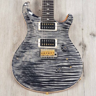 ギター paul reed smith custom24 10 top PRS Paul Reed Smith Custom 24 10-Top Electric Guitar (with Case)