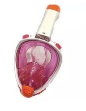 Full Face Snorkel Mask Diving Scuba Goggles Swimming Kids Anti-Fog Swim