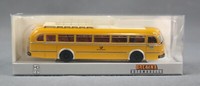 "Brekina 50517 H0,1:87 Mercedes O 6600 H ÜBerlandbus, 1951, \"Deutsche Bundespost\""