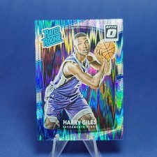 Harry Giles ROOKIE SHOCK PRIZM CARD - MAKE AN OFFER. rookie card picture