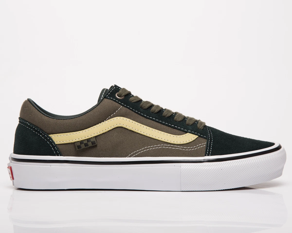 Vans Skate Skool Hombre Escarabajo Militar Informal Lifestyle |