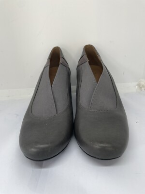 Wedge Clarks Softwear Ladies Shoes Clarks Soft Wear Women's Grey