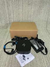 HP USB-C Universal Dock G2 Docking Station Kit USB-C/A