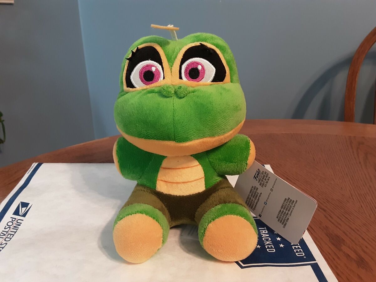 Funko Plush: FNAF Pizza Simulator - Happy Frog (Walmart Exclusive