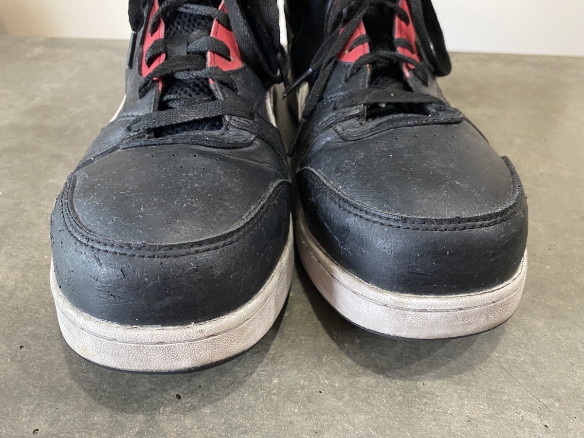 Reebok RB4132 Mens 10.5 M High Top Work Shoes Sneakers Composite Toe No Slip Amazon.com: Reebok Work RB4132 Men main image 4