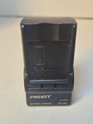 Pisen Battery Charger TS-FC008 *Untested No Battery*