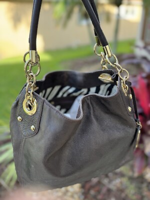 Cynthia Rowley leather shoulder purse handbag. Excellent Condition