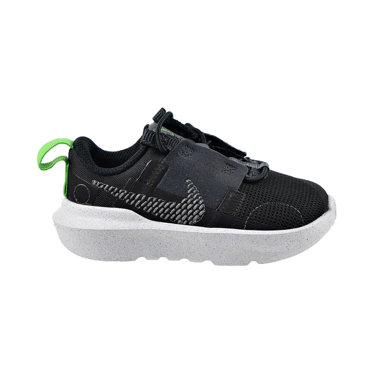 Nike Crater Impact (TD) Toddler's Shoes Black DB3553-001