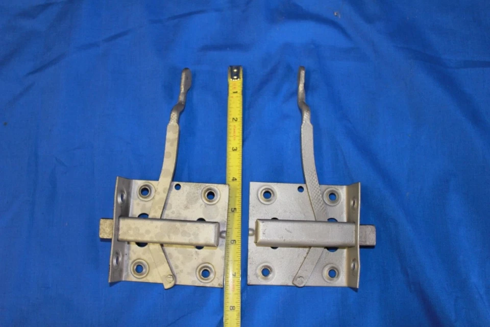 Pestillos de puerta Chevrolet 490 Touring 1916 1917 1918 1919 1920 1921 1922 276 Foto 4 de 4