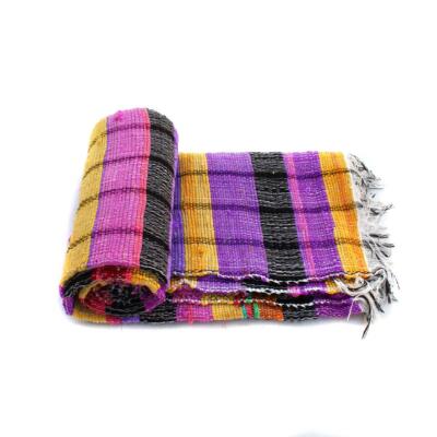 4X6 Chindi Rag Rugs Carpet High Quality Bohemian Garden Yoga Mat Kilim Covers