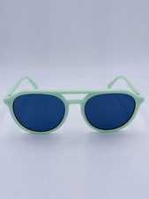 Occhiali Locman Made In Italy Aviatore Bimbo 041V/89 Resina Scontatissimi Nuovo