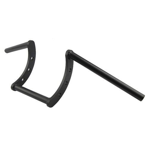 Motorcycle 7/8" 22mm Motorbike Handlebars Drag Z-Bar for Harley Chopper Bobber - Picture 8 of 9