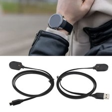 Watch Charger for MARQ 2 Safe Charging Cable Replacement for Athlete