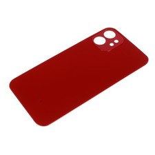 Back Glass Rear Housing Battery Cover Camera Lens For iPhone 13 Red