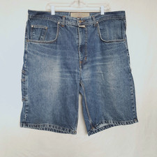 Vintage KJ Kilon Jeans Carpenter Men's Shorts Size 42
