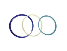 DCI International 2105 Door Seal for Tuttnauer 1730 Series (OEM #02610020)