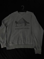 Billionaire Boys Club Graphic Sweatshirt - Size XL