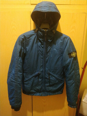 STONE ISLAND 3 IN 1 GÄNSEDAUNENJACKE