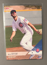 2018 Topps Now Road to Opening Day KRIS BRYANT OD-305 Cubs Print Run: 887