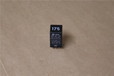 Used VW-Audi Relay – 357 927 181A (61 233 003) – Tested, 60-Day Warranty!