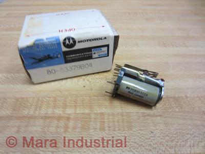 Motorola 80-83379B04 Replacement Parts