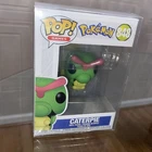 Funko Pop! Games Pokemon Caterpie 848