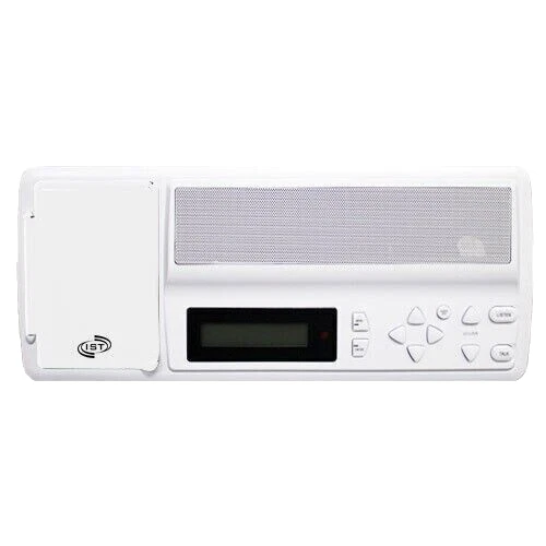 Intrasonic RETRO Intercom System With Bluetooth Replaces NuTone Broan M&S 4-Room - Image 2 of 4