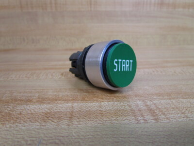 Allen Bradley 800EM-E301W Start Push Button 800EME301W