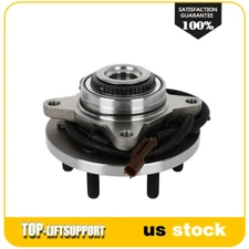 1x Front Wheel Bearing & Hub Assembly For Ford F-150 Expedition Navigator 4WD